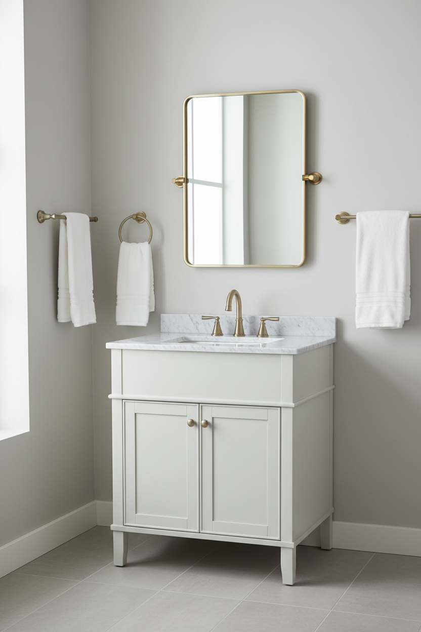 Bathroom Vanities