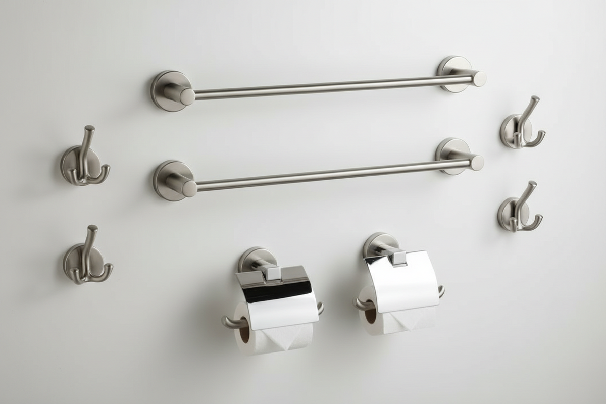 Bathroom Hardware