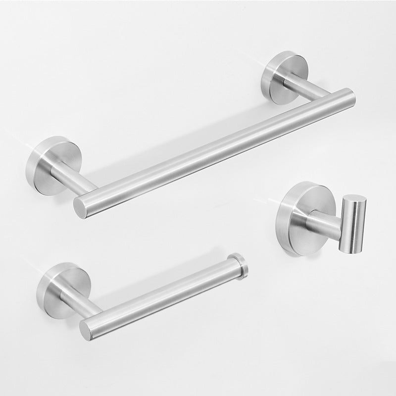 Towel Rack Set for Bathroom - 3 Color Styles
