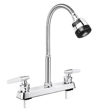 RV Kitchen Sink Faucet, Hot and Cold
