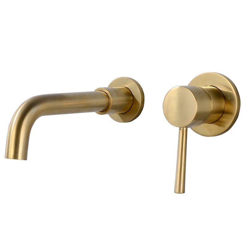 Wall Concealed Basin Faucet