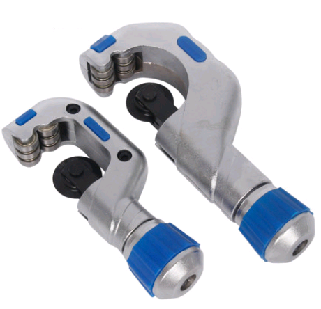Pipe Cutter, Stainless Steel Tube Cutting Tool for Copper and Aluminum
