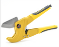 PVC and PEX Pipe Shear, Cuts up to 1 5/8″