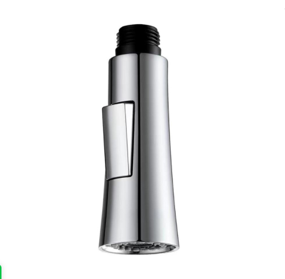 Pull-Out Faucet Sprayer Head Replacement for Kitchen and Basin Faucets