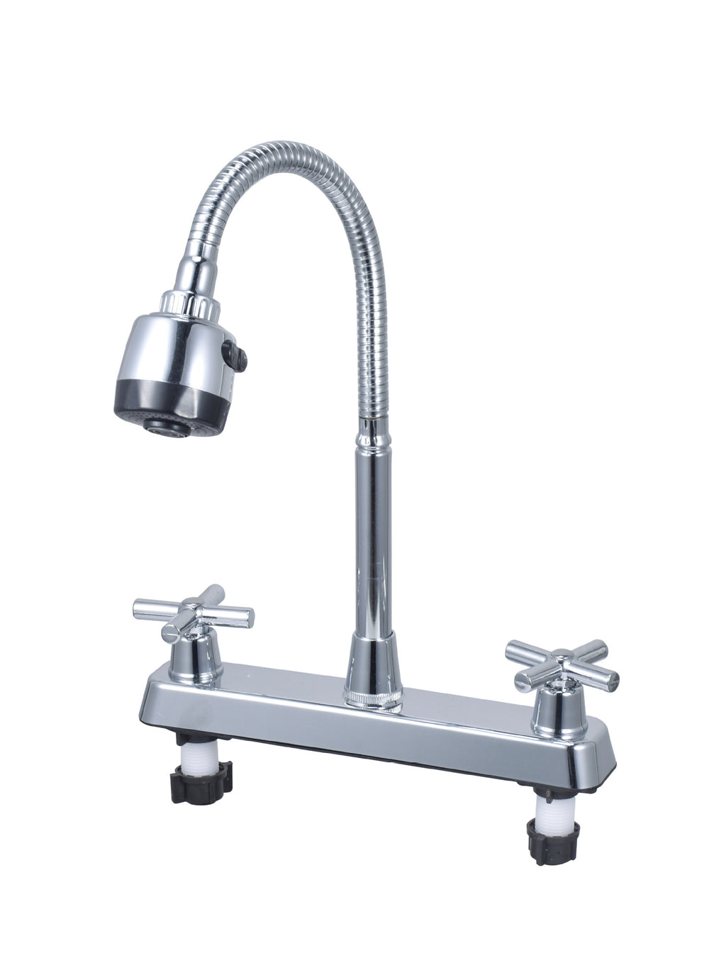RV Kitchen Sink Faucet, Hot and Cold