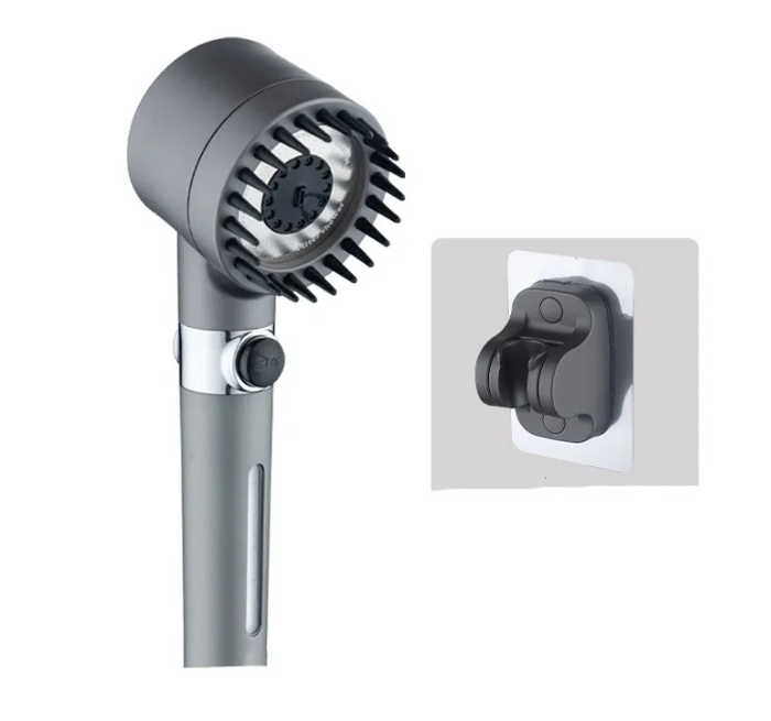 Handheld Bidet Sprayer Kit with Hose, Bracket and Filter Elements