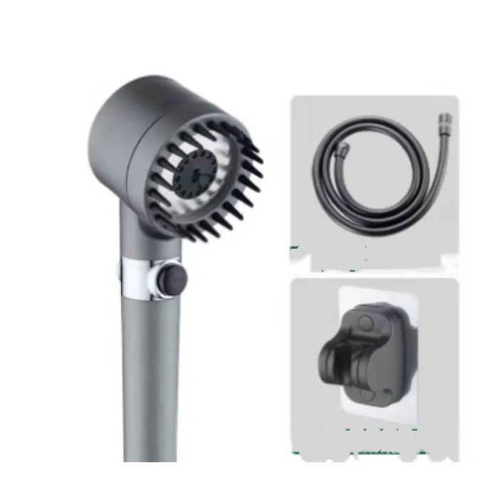 Handheld Bidet Sprayer Kit with Hose, Bracket and Filter Elements