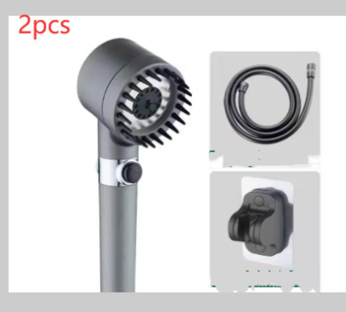 Handheld Bidet Sprayer Kit with Hose, Bracket and Filter Elements