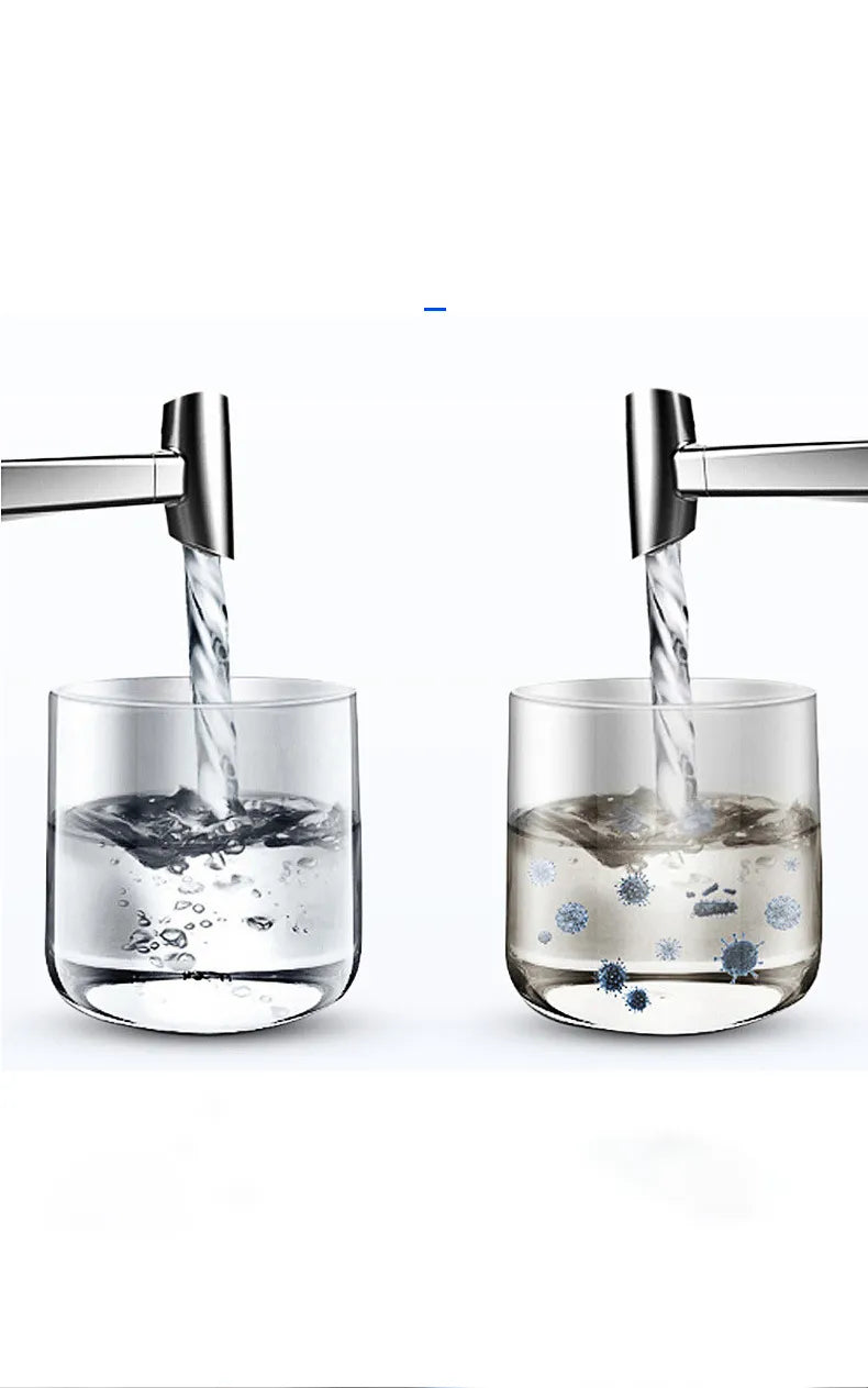 Kitchen Faucet Water Purifier Filter