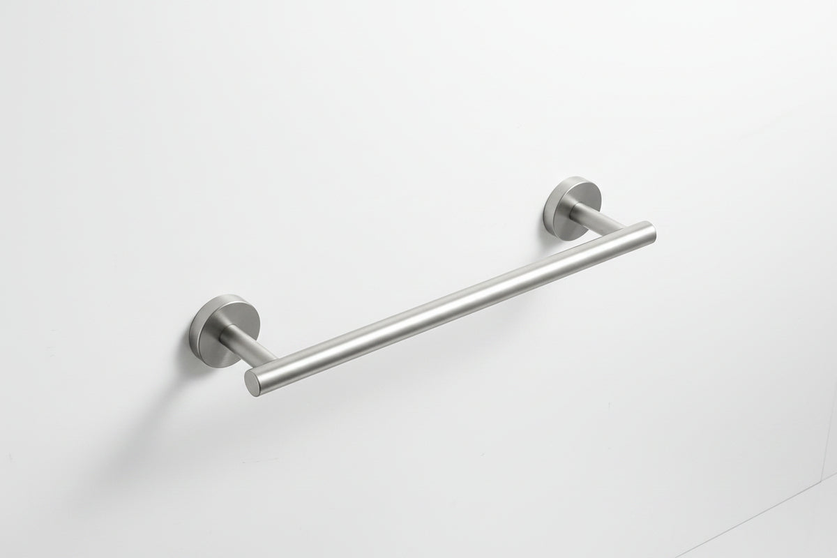 Towel Rack Set for Bathroom - 3 Color Styles