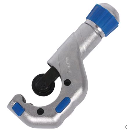 Pipe Cutter, Stainless Steel Tube Cutting Tool for Copper and Aluminum
