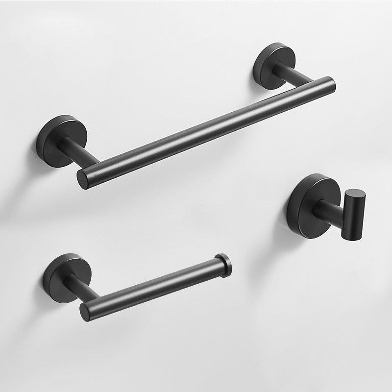 Towel Rack Set for Bathroom - 3 Color Styles
