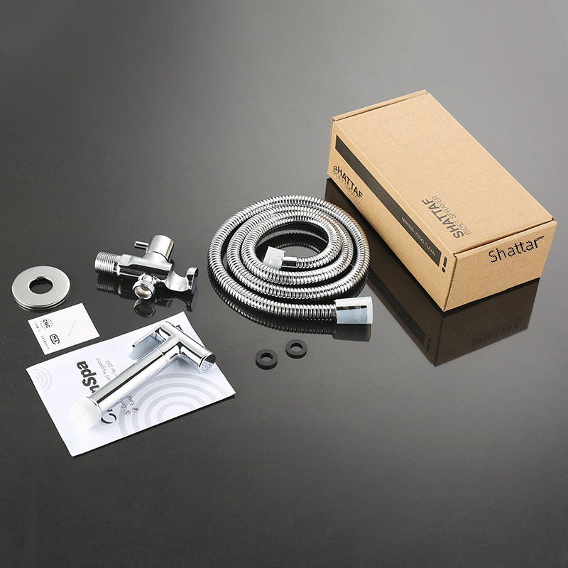 Handheld Bidet Sprayer Set