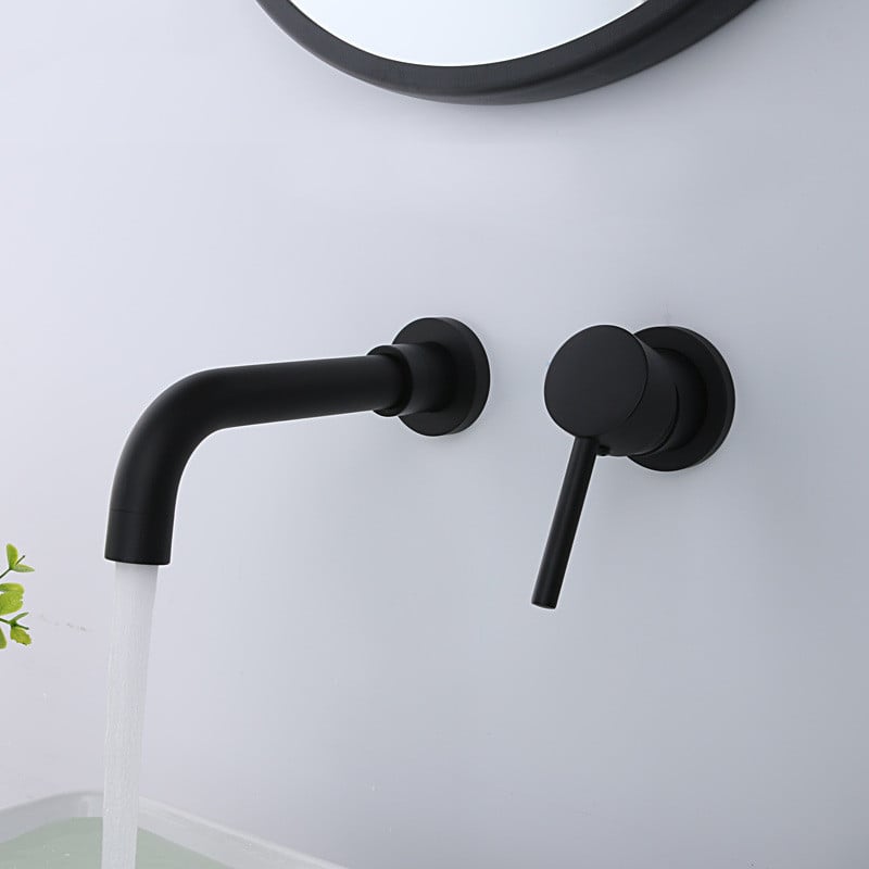 Wall Concealed Basin Faucet