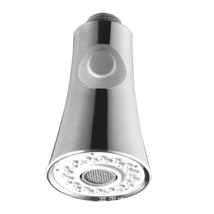 Pull-Out Faucet Sprayer Head Replacement for Kitchen and Basin Faucets