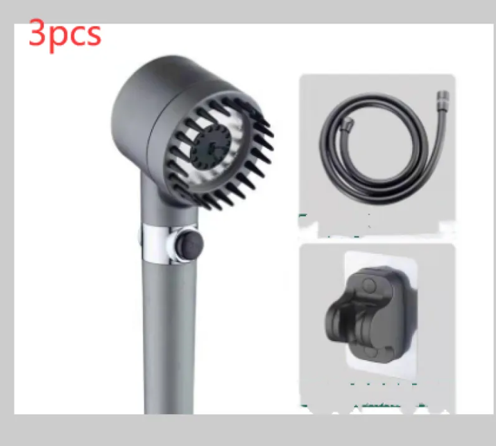Handheld Bidet Sprayer Kit with Hose, Bracket and Filter Elements