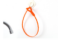 Drain Cleaning Hook and Hair Clog Remover Tool