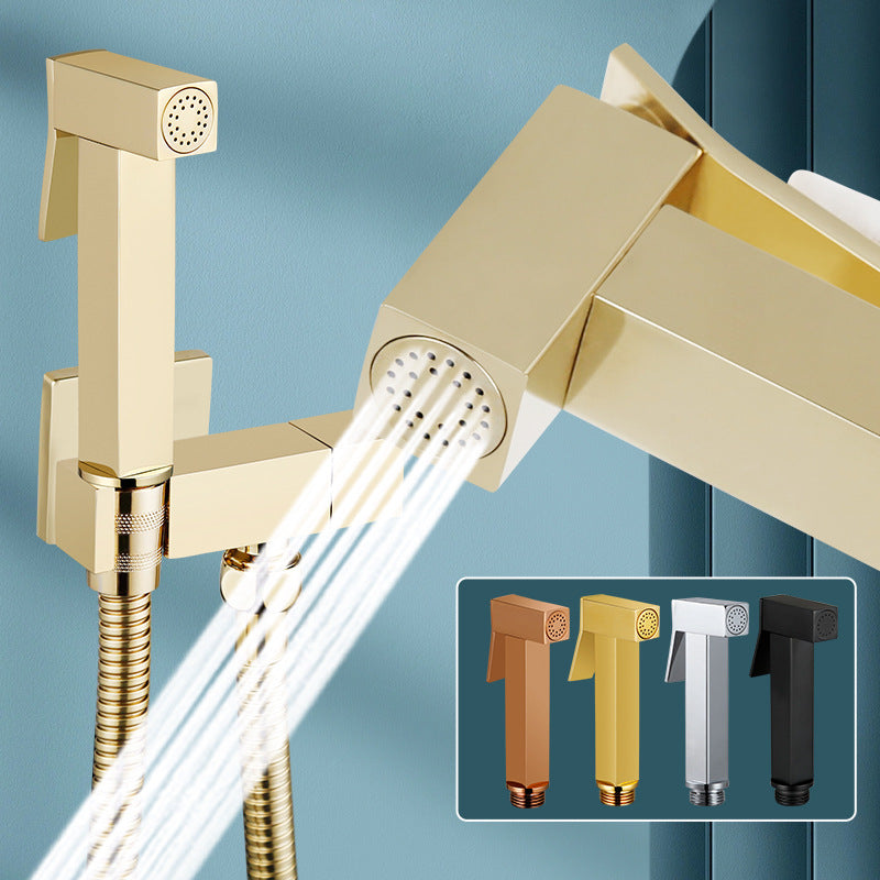 Handheld Bidet Sprayer Set