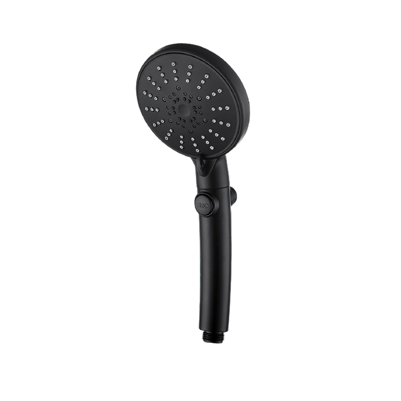 5-Mode Silicone Handheld Shower Head