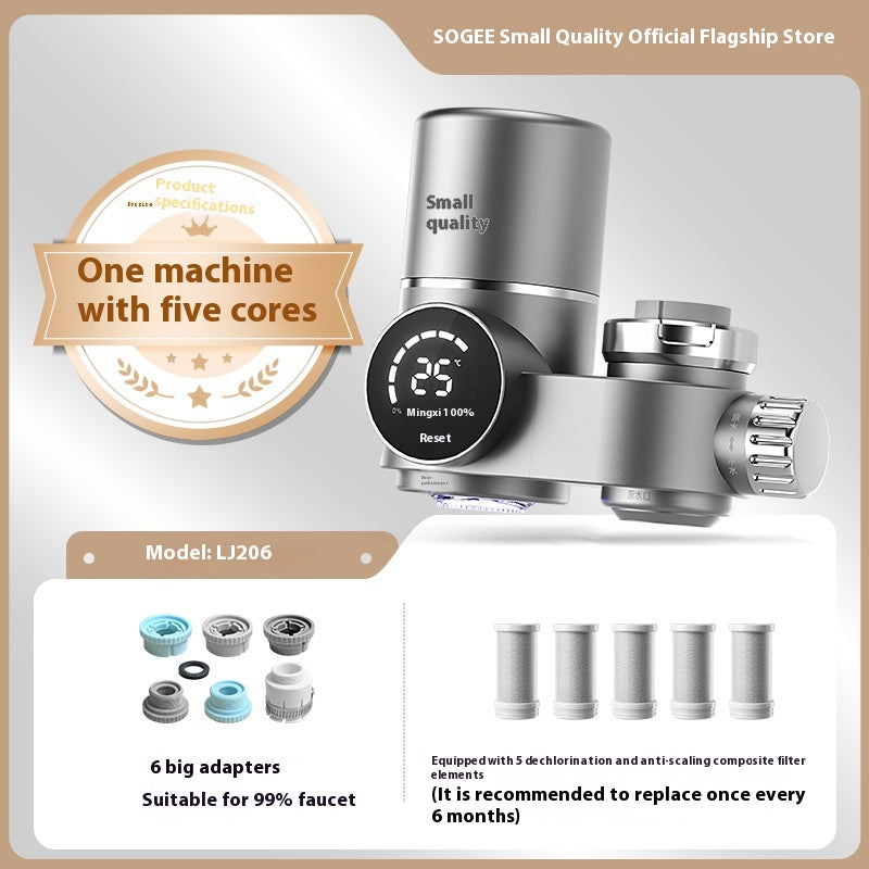 Faucet Tap Water Filter