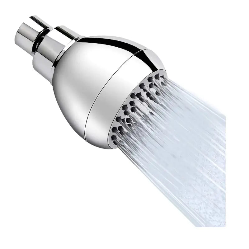 Shower Head with Mounting Accessories