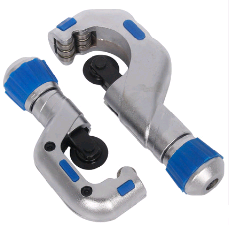Pipe Cutter, Stainless Steel Tube Cutting Tool for Copper and Aluminum