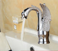 Small Single Handle Bathroom Vanity Faucet
