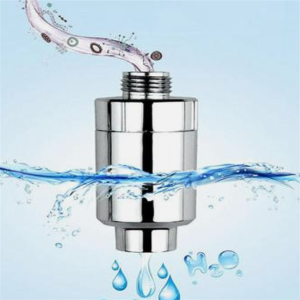 Shower Head Water Purifier and Filter