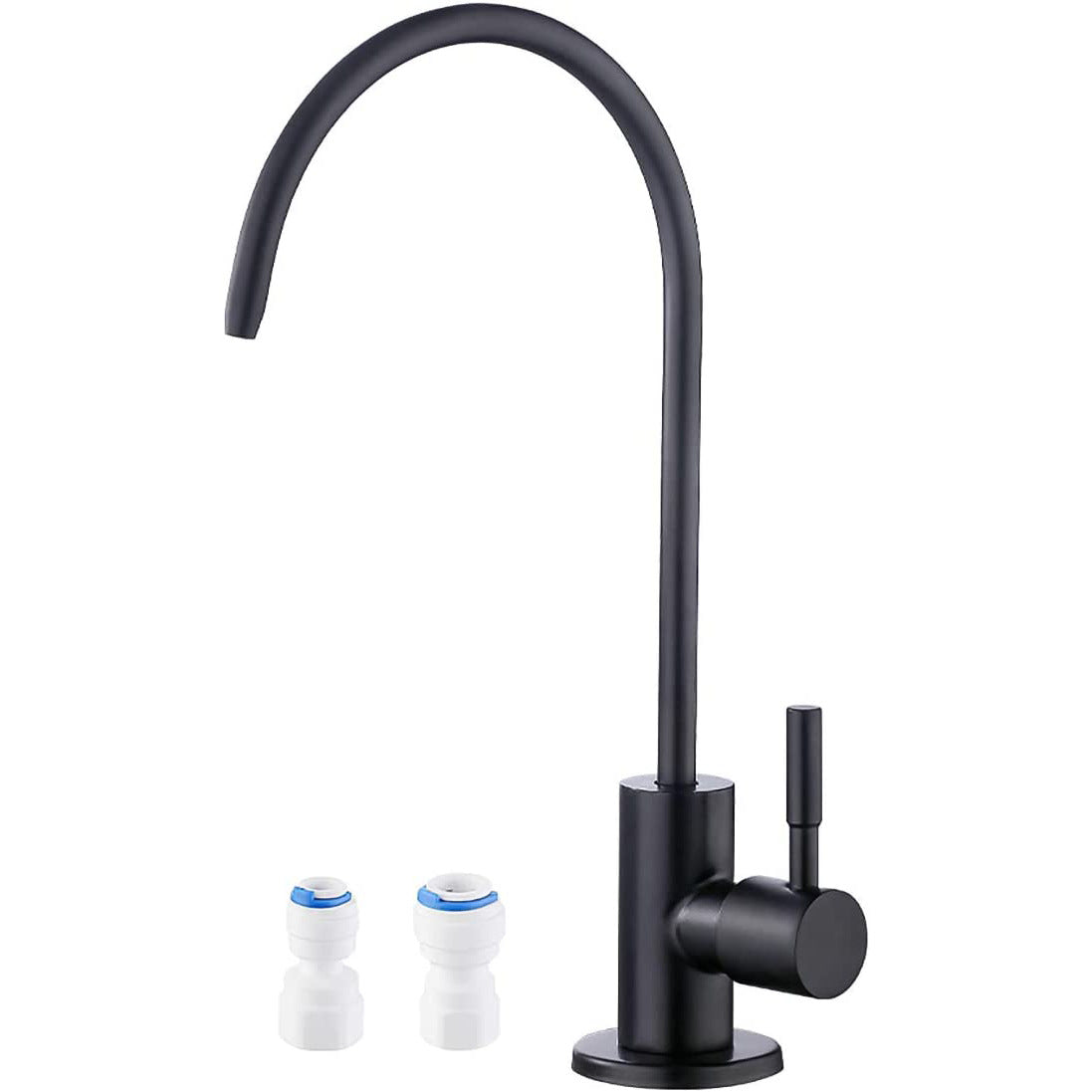 Drinking Water Faucet, Black 304 Stainless Steel