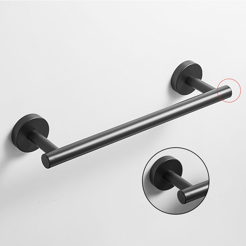 Towel Rack Set for Bathroom - 3 Color Styles