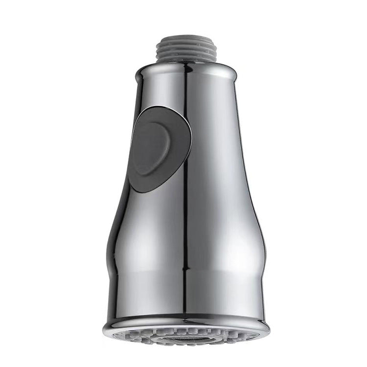 Pull-Out Faucet Sprayer Head Replacement for Kitchen and Basin Faucets