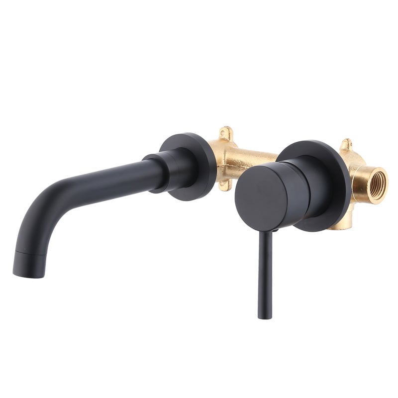 Wall Concealed Basin Faucet
