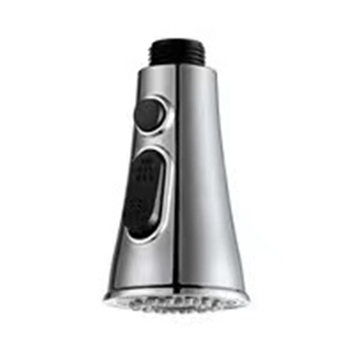 Pull-Out Faucet Sprayer Head Replacement for Kitchen and Basin Faucets