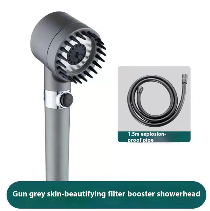Handheld Bidet Sprayer Kit with Hose, Bracket and Filter Elements