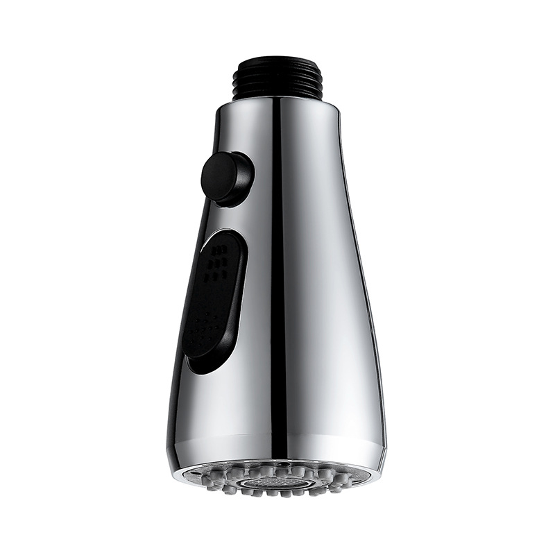Pull-Out Faucet Sprayer Head Replacement for Kitchen and Basin Faucets