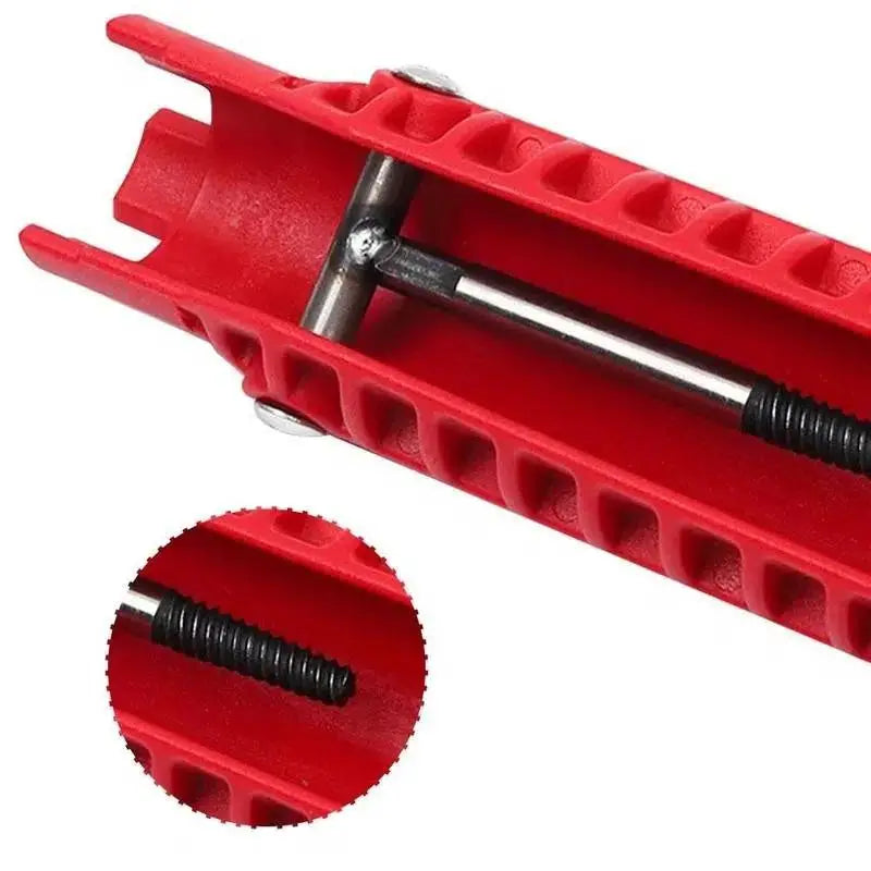 Faucet and Sink Installer Wrench Set, 5-in-1 or 8-in-1