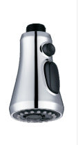 Pull-Out Faucet Sprayer Head Replacement for Kitchen and Basin Faucets