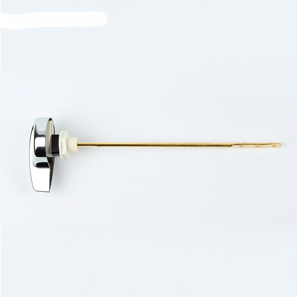 Round Handle Straight Arm