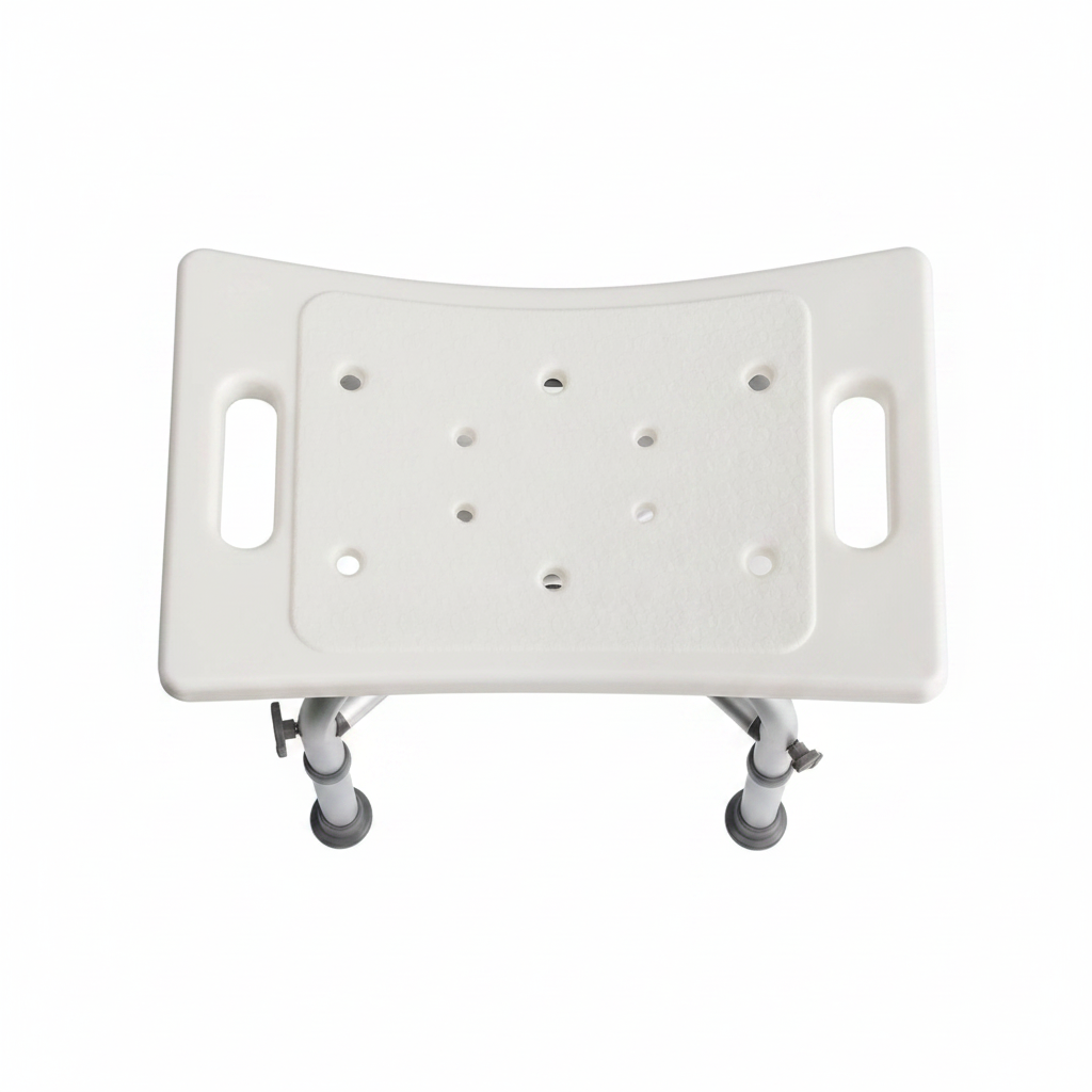 Shower Stool Top View