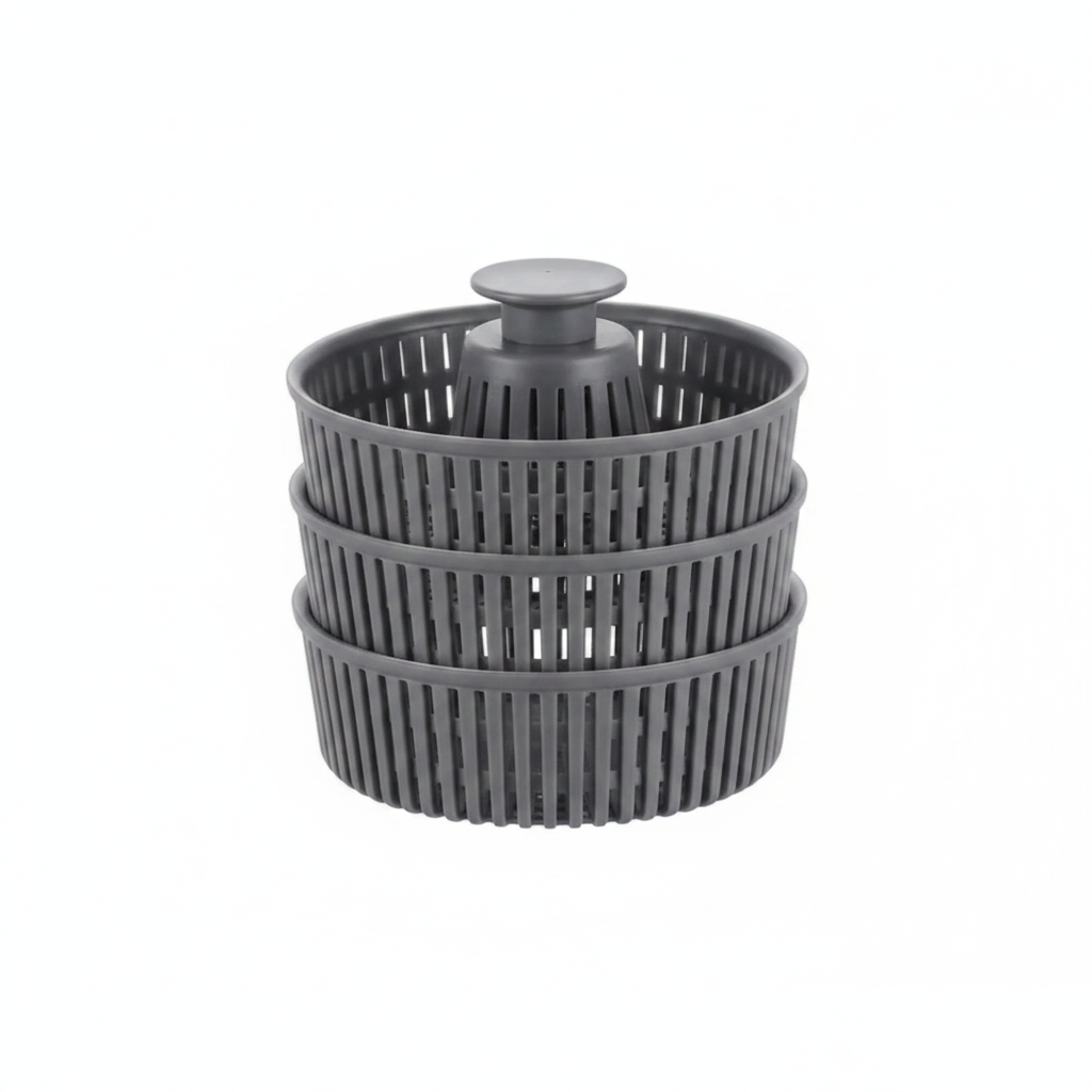 Single Sink Strainer Basket