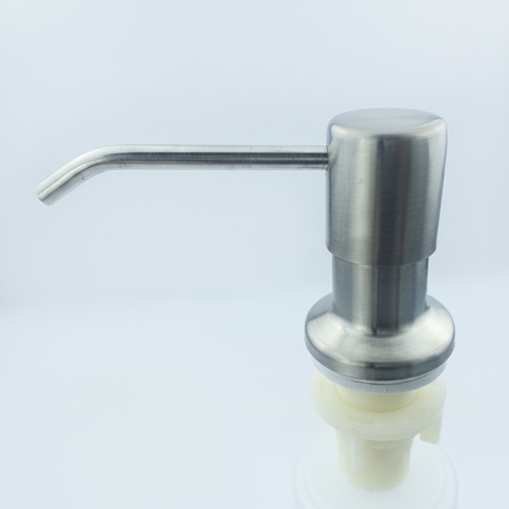 Soap Dispenser Detail